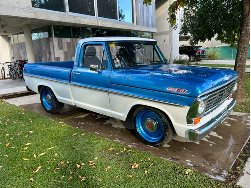 Ford - Bmw F100 Punta Diamante