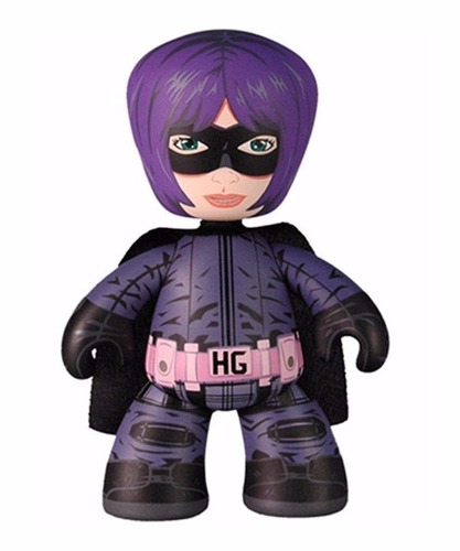 Hit-girl Kick-ass Serie Mez-itz Mezco Mz-37542