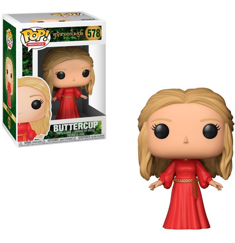 Buttercup 578 - The Princess Bride - Funko Pop