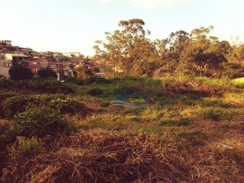 Imagem 2 de 7 de Granja Viana - Outeiro De São Fernando - Te0280