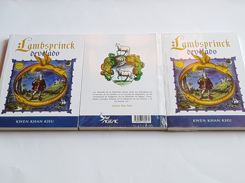 Lambsprinck Develado - Kwen Khan Khu - Em Espanhol