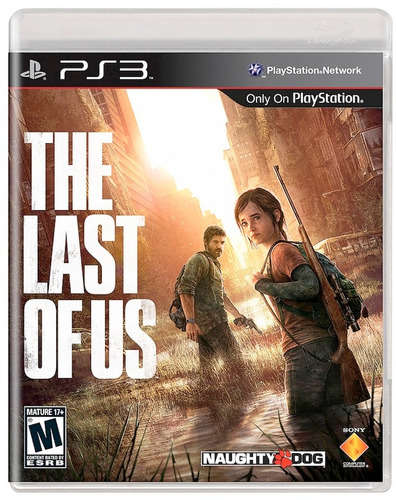 The Last Of Us Ps3, Nuevo Y Sellado