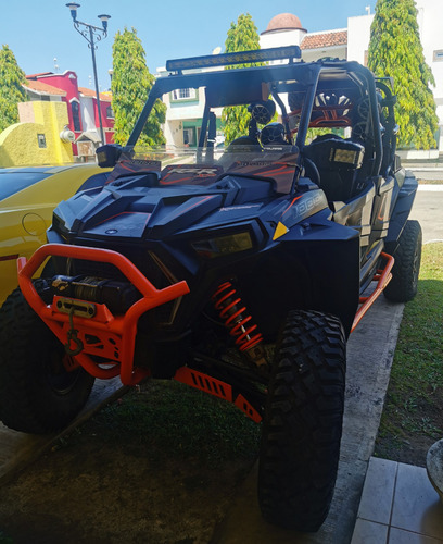 Rzr Polaris Xp 1000 4 Plazas
