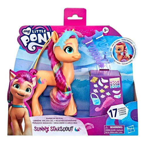 Juguete My Little Pony Sunny Starscout Hasbro