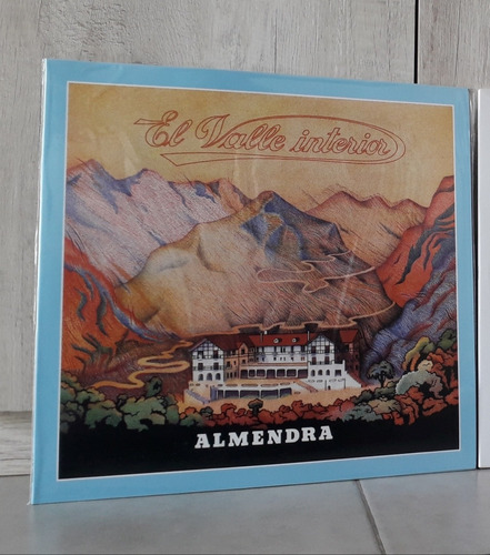 Almendra El Valle Interior Vinilo Nuevo 