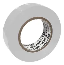 Comprar Pack 12 Cintas De Aislar Blanca 7 Metros X 18mm Maxtool Color Blanco Cinta De Aislar