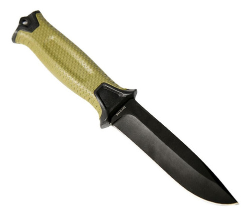 Faca Strongarm Verde Militar Tática Full Tang Lamina Lisa