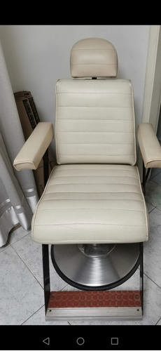 Silla Hidraulica Para Cosmetologia