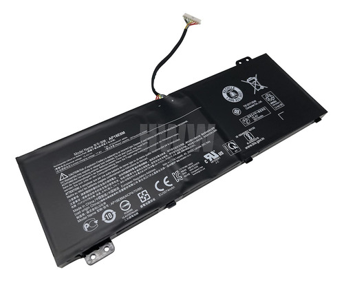 Bateria Para Acer Nitro Aspire Predator Helio Serie