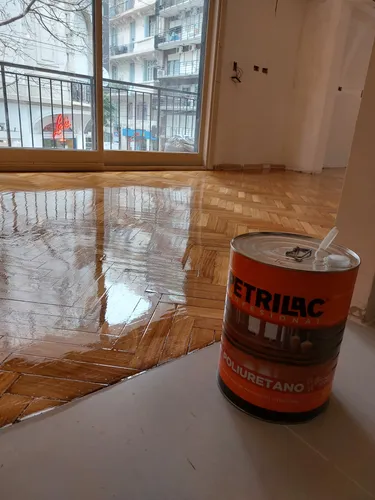 Pulido De Pisos Y Plastificado