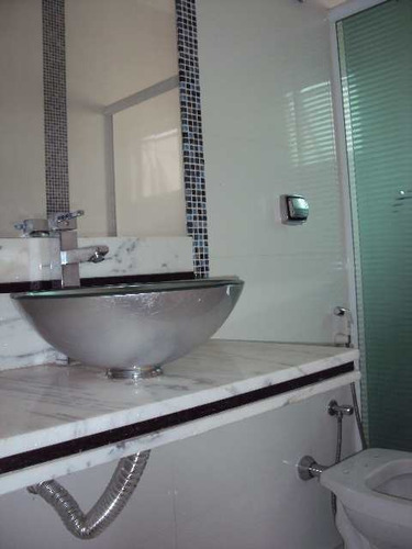 Imagem 23 de 25 de Piqueri - Lindo Sobrado Novo - 210 M² - 05 Vagas - V5381