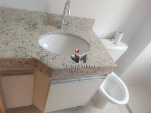 Imagem 15 de 25 de Apartamento Com 1 Dormitório Para Alugar, 45 M² Por R$ 900,00/mês - Nova Aliança - Ribeirão Preto/sp - Ap2131