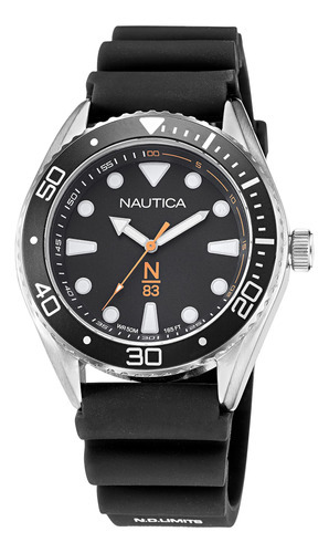 Relógio masculino Nautica Napfwf113