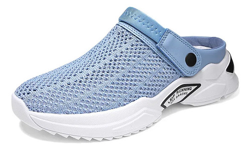 Zapatillas De Malla Para Zapatos Casuales Transpirables De M