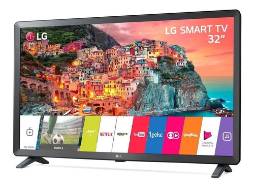 Smart TV LG 32LK615BPSB LED webOS HD 32" 100V/240V