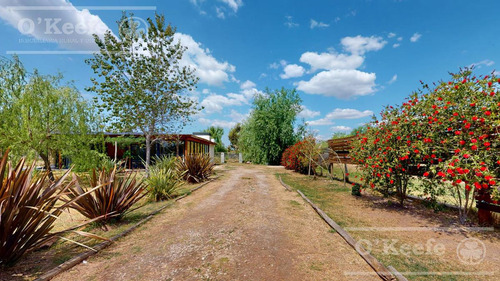 Quinta En Venta En Abasto - Lote De 2200 M2 Ideal Fin De Semana