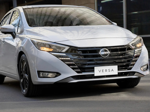 Nissan Versa 1.6 Exclusive At