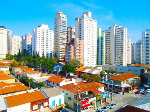 Imagem 7 de 15 de Conquiste O Seu Espaço Profissional No Tranquilo Bairro Do Campo Belo - Reo69337