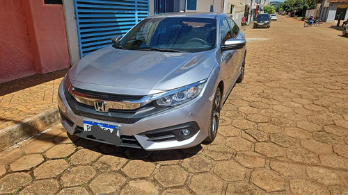 Honda Civic 2.0 Exl Flex Aut. 4p