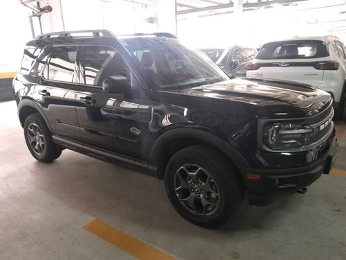 Ford Bronco Sport 2.0 ECOBOOST GASOLINA WILDTRAK 4X4 SELECTSHIFT