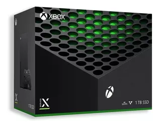 Consola Xbox One Series X 1tb Ssd