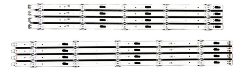 Kit Tiras Led Compatibles Con: Un55tu7000fxzx (8pzs 5leds)