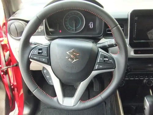 Suzuki Ignis 1.2 Vvt Glx Cvt
