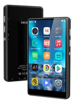 Comprar Swofy Reproductor De Música 80gb, Reproductor Mp3 & Mp4 C...