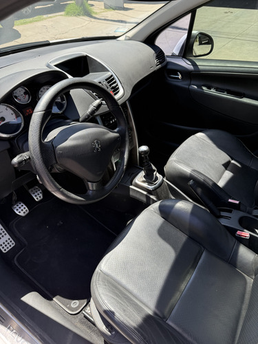 Peugeot 207 1.6 Gti 156cv