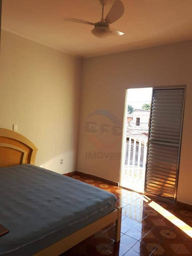 Casa Com 3 Quartos À Venda Por R$ 339.000 - Jardim Morada Do Sol - Indaiatuba/sp - Ca9004
