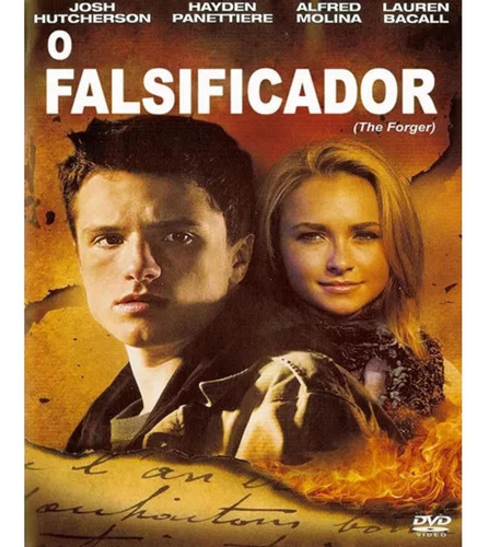 Dvd O Falsificador California - Drama - 93 Min - 12 Anos