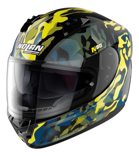 Casco Nolan N60-6 Foxtrot