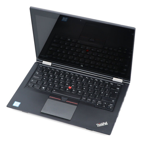Laptop Barata Lenovo Core I7 6th 8gb Ram 128ssd Negro (Usado)
