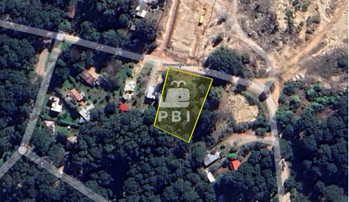 Lote En Portezuelo Bosque, Punta Ballena - Ref : Pbi2953