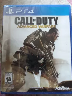 Call Of Duty Advance Warfare Ps4