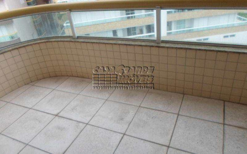 Imagem 17 de 27 de Excelente Apartamento Em Praia Grande, Vila Caiçara - V4837