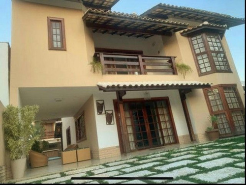 Imagem 1 de 5 de Casa À Venda, 470 M² Por R$ 1.790.000,00 - Maravista - Niterói/rj - Ca1145