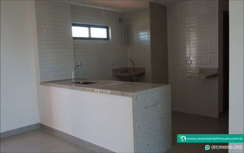 Imagem 10 de 14 de 2 Quartos | 56 E 66m² | Porto De Galinhas