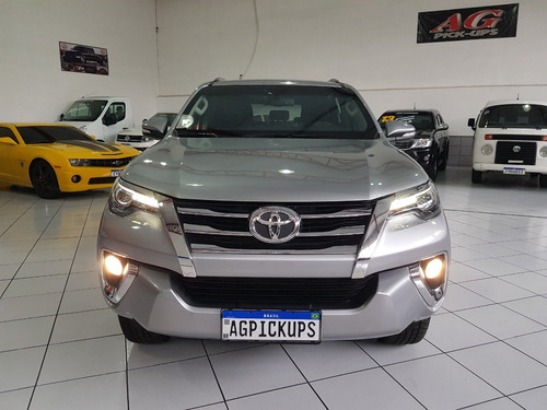 Imagem 18 de 20 de Toyota Hilux Sw4 2.8 Srx 4x4 7 Lugares Blindada 16/2016