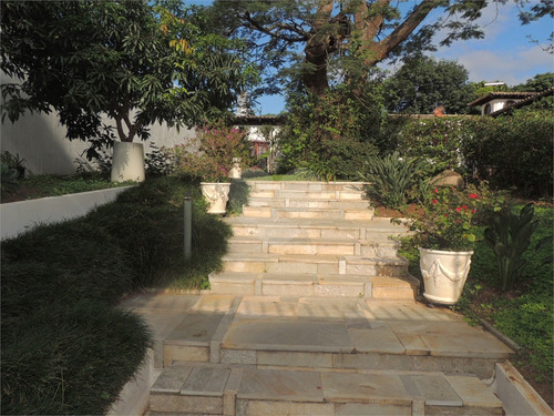 Imagem 7 de 30 de Casa De Campo A Venda No Miolo Do Alto Da Boa Vista Com 3 Quartos Suites E 4 Vagas - Reo656924