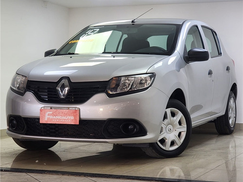 Renault Sandero 1.0 12V SCE FLEX AUTHENTIQUE MANUAL