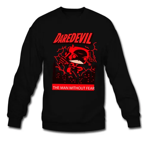 comprar Poleron Polo Daft Punk - Daredevil