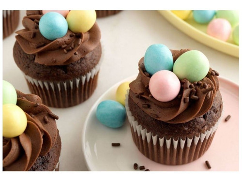Hershey's Candy Coated Eggs Huevitos Chocolate Pascua 255g