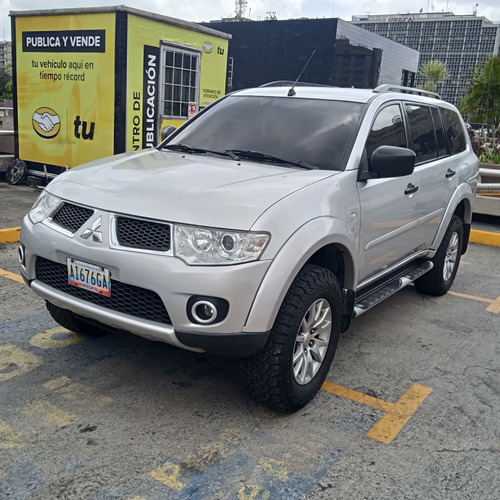 Mitsubishi Montero Glx