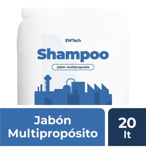 Jabón Lavaloza Bio 20l