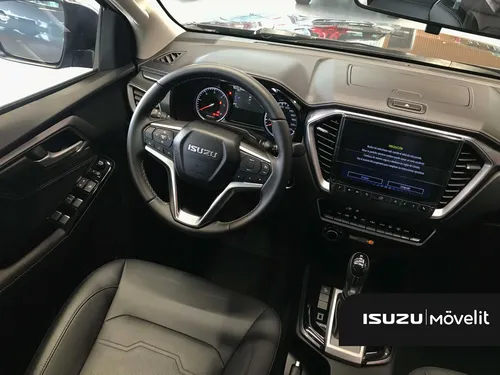 Isuzu Pickup Adventure