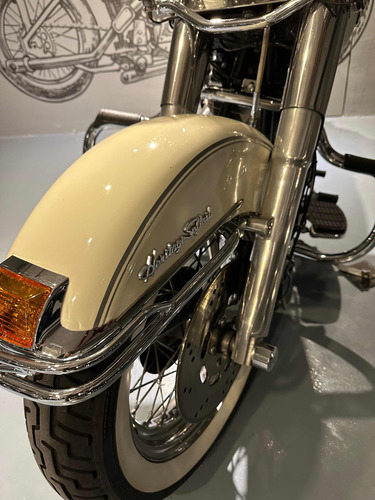 Harley Davidson Softail Heritage 1340 Df_motorcycles