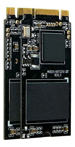 Disco Sólido SSD Interno Kingspec M.2 NGFF Sata NT-1TB 2242 42mmx22mm