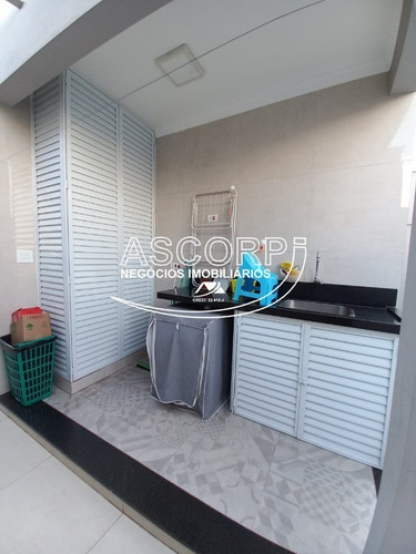 Imagem 9 de 28 de Excelente Casa No Condomínio Reserva Das Paineiras (código Cc00036) - Cc00036 - 70549287