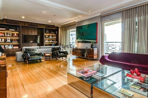 Imagem 4 de 24 de Apartamento À Venda No Bairro Itaim Bibi - São Paulo/sp, Zona Sul - 9513348